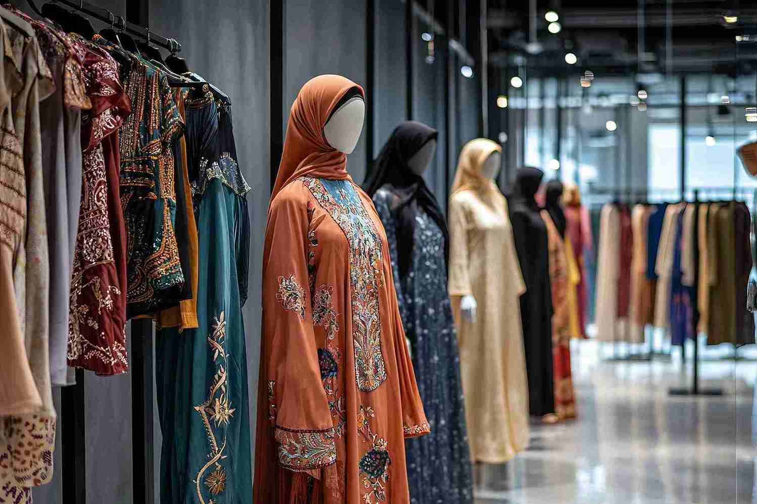 Abaya Shops