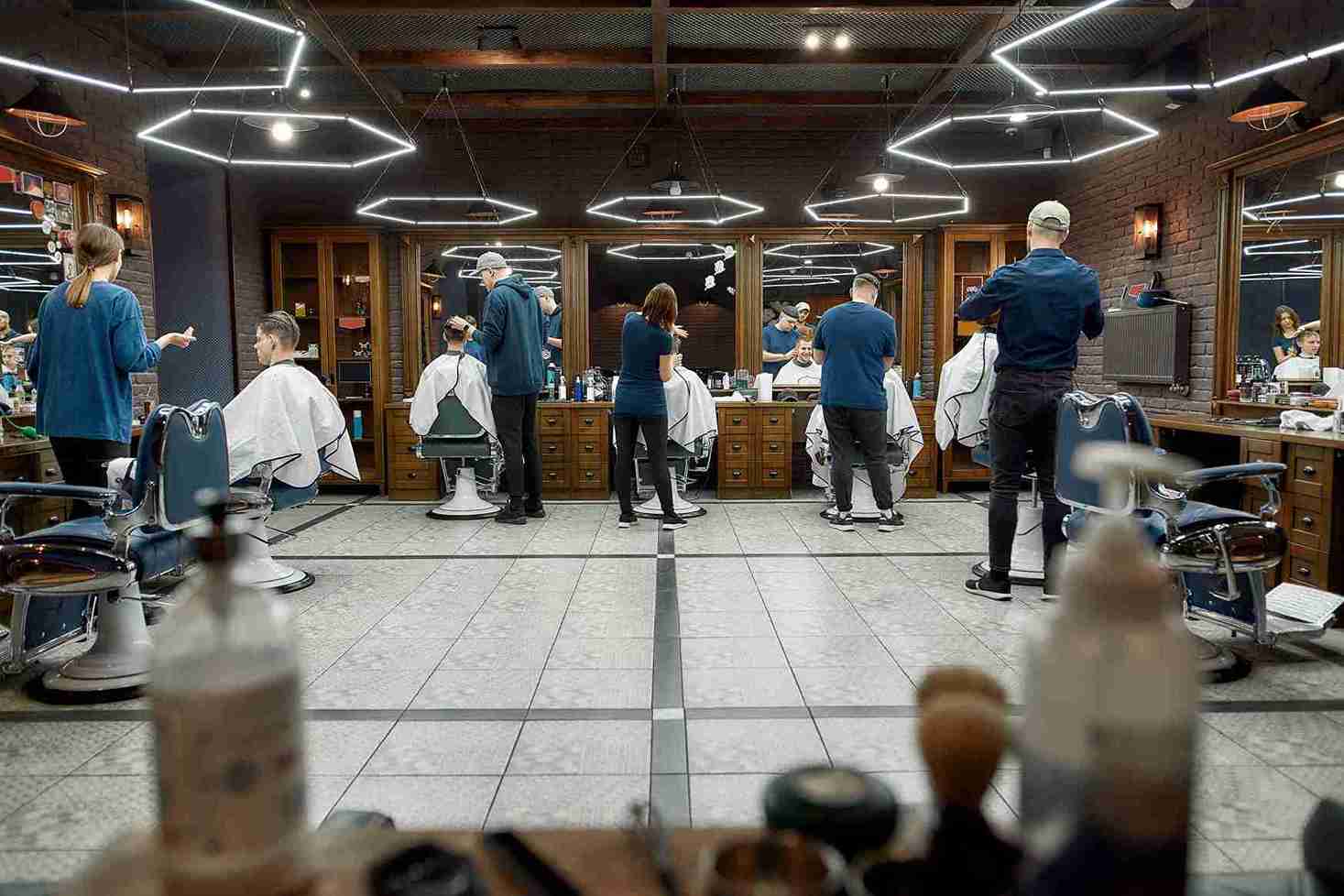 Ladies & Gents Salon