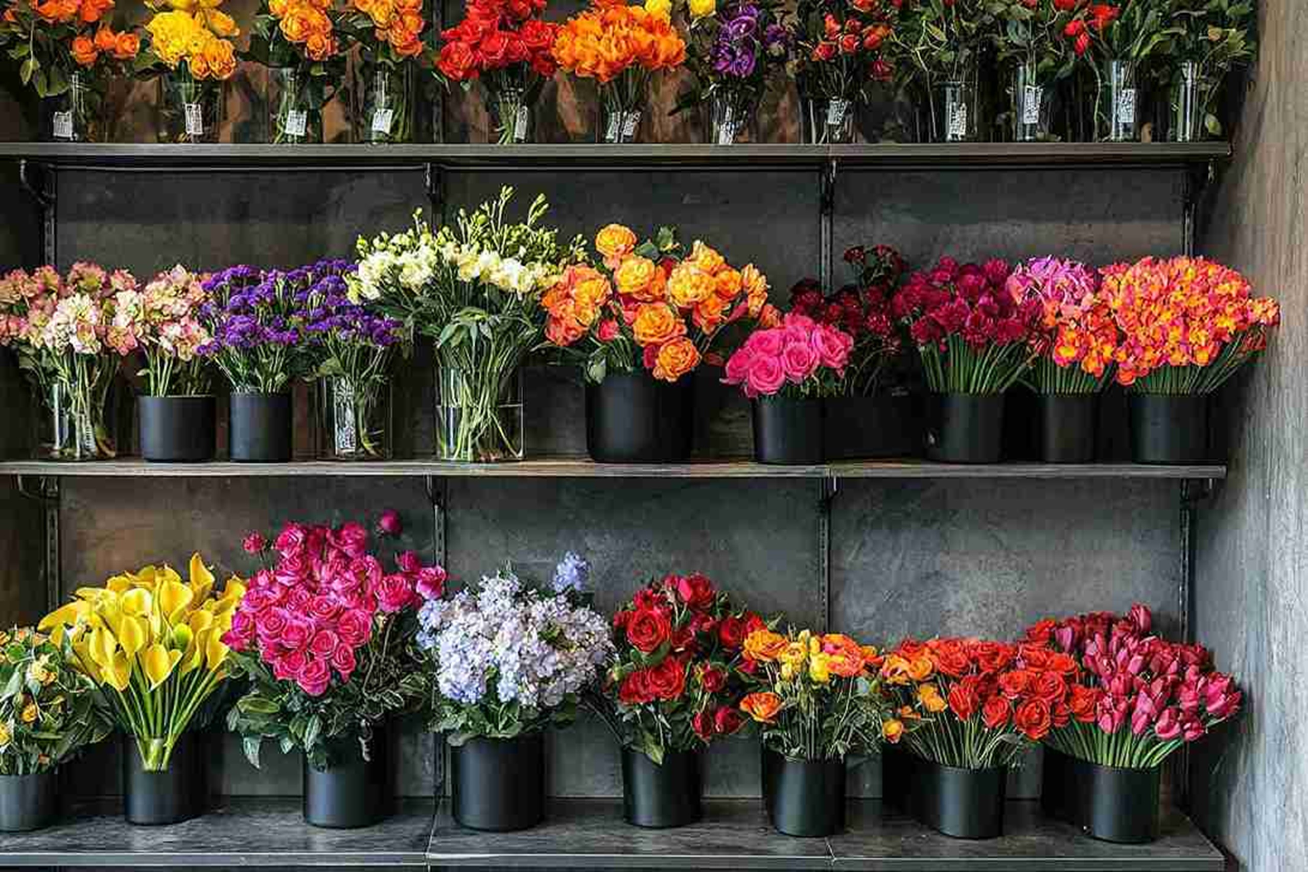 Flower & Gifts Shop